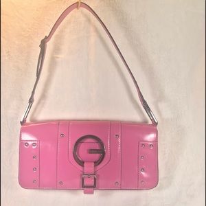 Guess bag pink